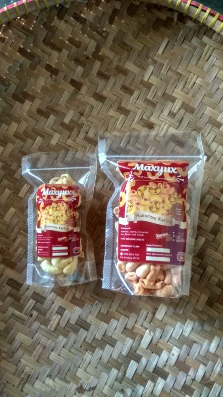 Makaroni Goreng Renyah