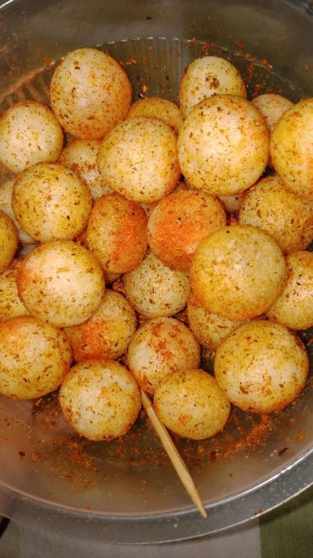 Cimol Kering