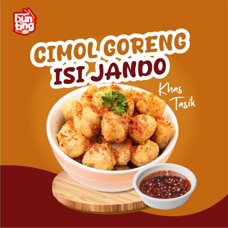 Cimol Isi Jando