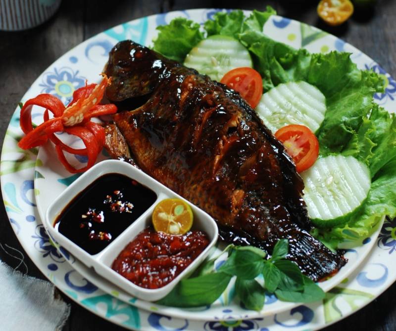 Nila Bakar