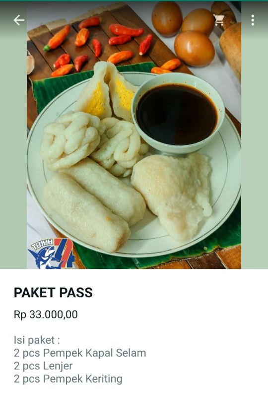 Paket Selam Besar