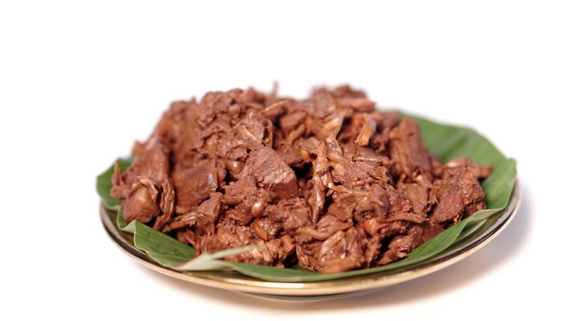 Gudeg Asap
