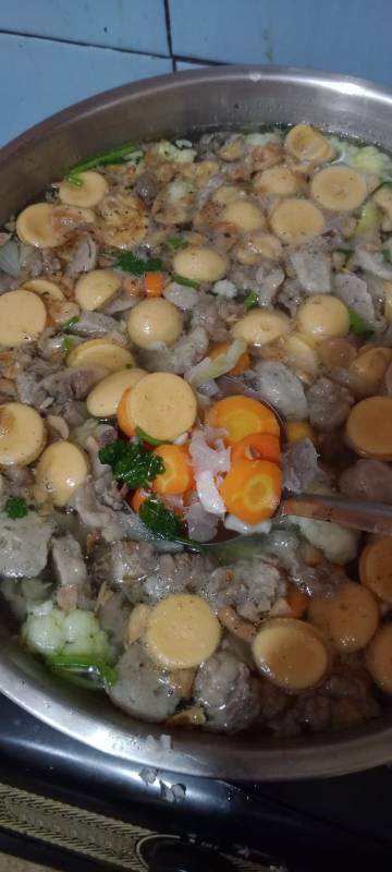 Sop Bening