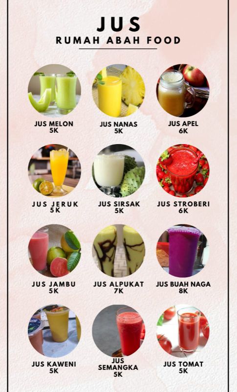 Aneka Jus