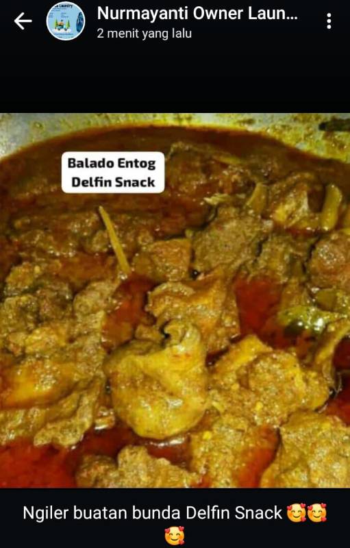 Balado Entog