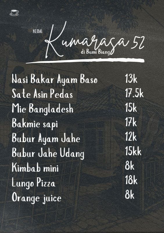 Nasi Bakar Ayam Baso