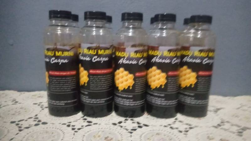Ukuran Botol Kecil