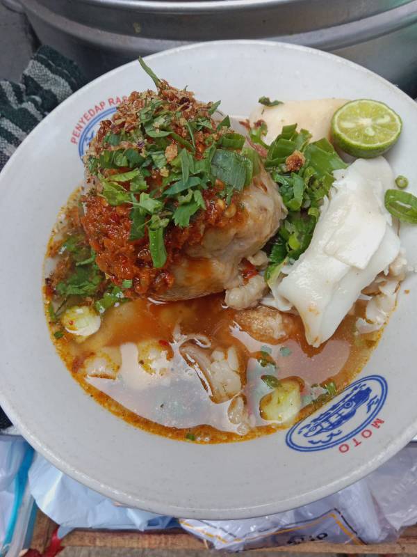 Baso Ikan Sinar Bahari Ikan Marlin