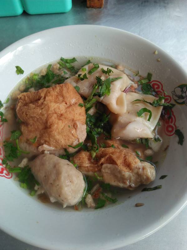 Mie Ayam Baso