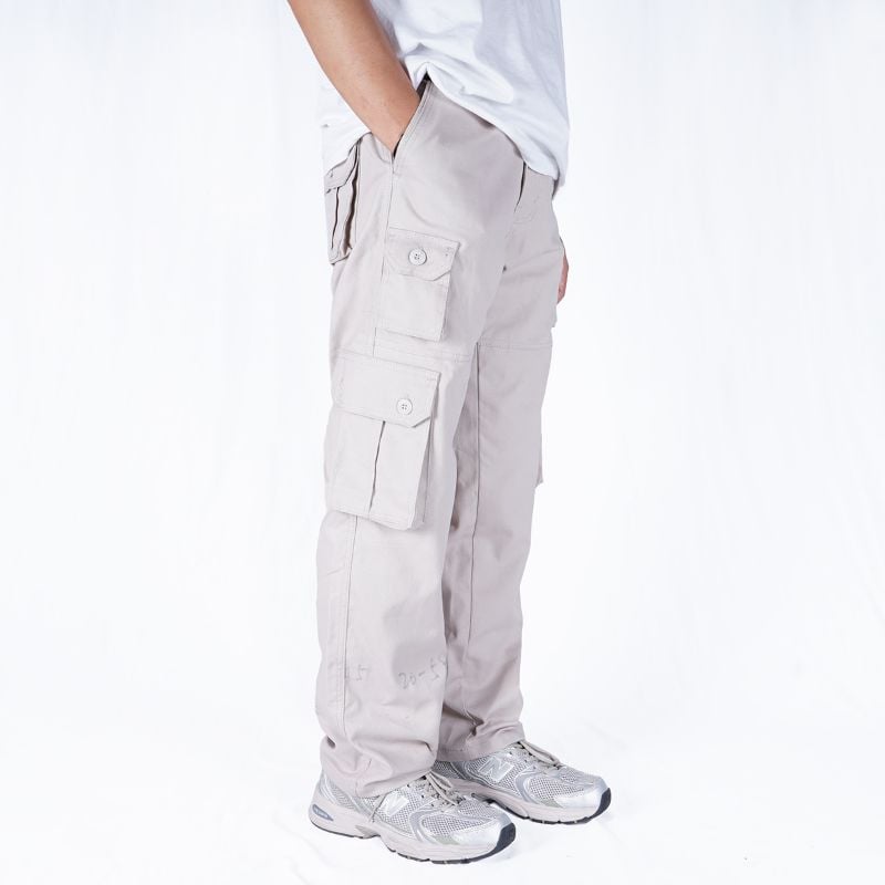 Long Cargo Extra Pocket