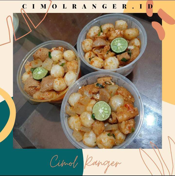 Cimol Kumplit