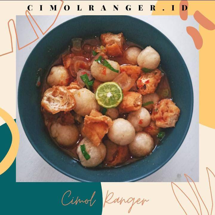 Cimol 3 Toping