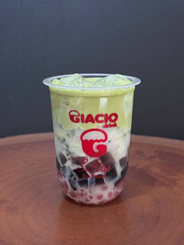 Es Teler Avocado
