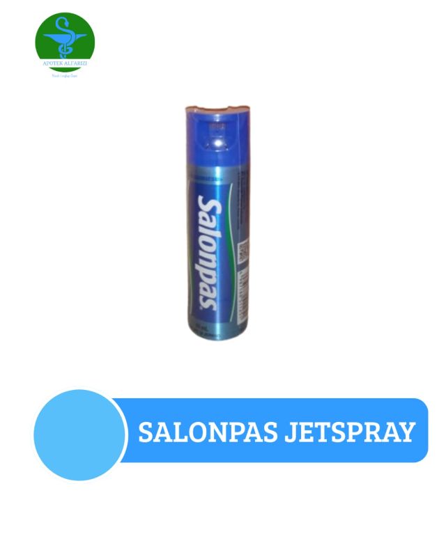 salonpas jetspray 60g