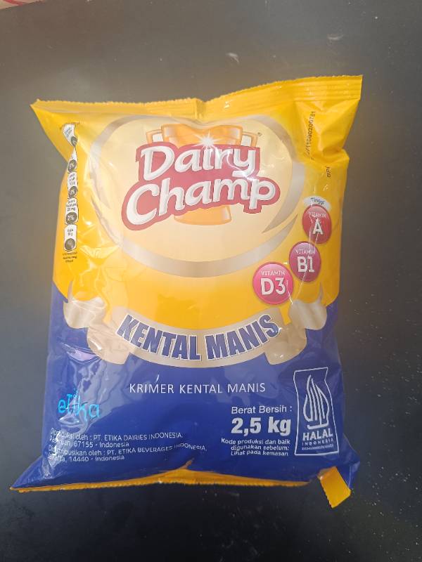 Dairychamp 2,5 Kg