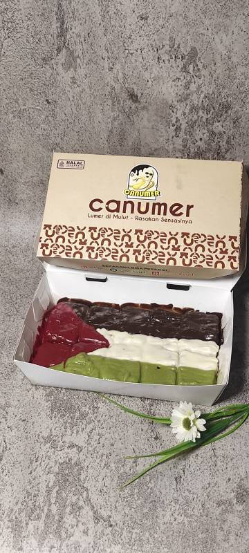 Canumer Isi 10 Full Topping