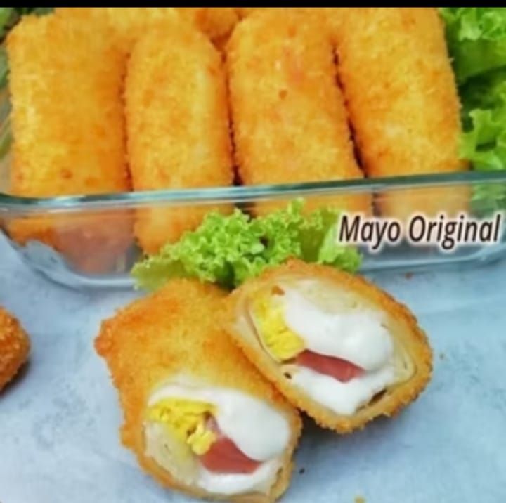Risoles Isi Mayo Sostel