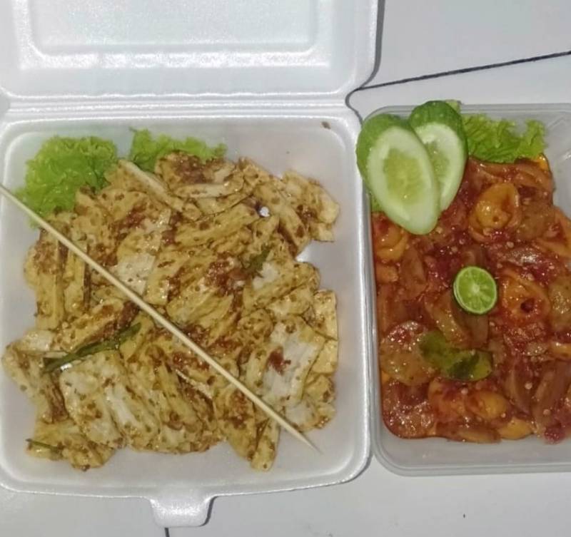 Basreng Cobek