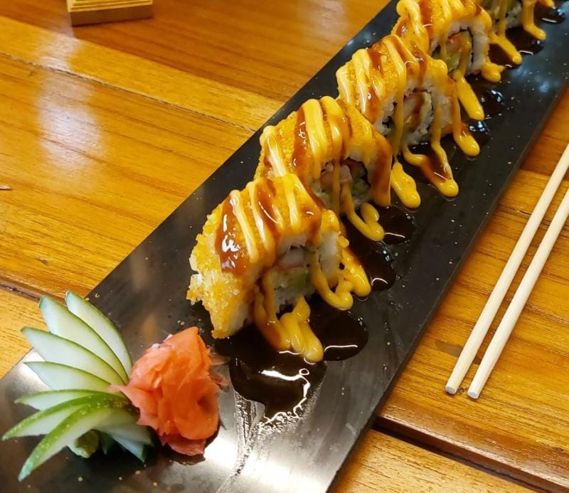 Sushi Roll A