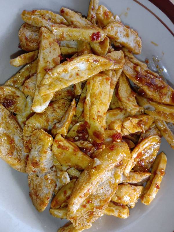 Karedok Basreng