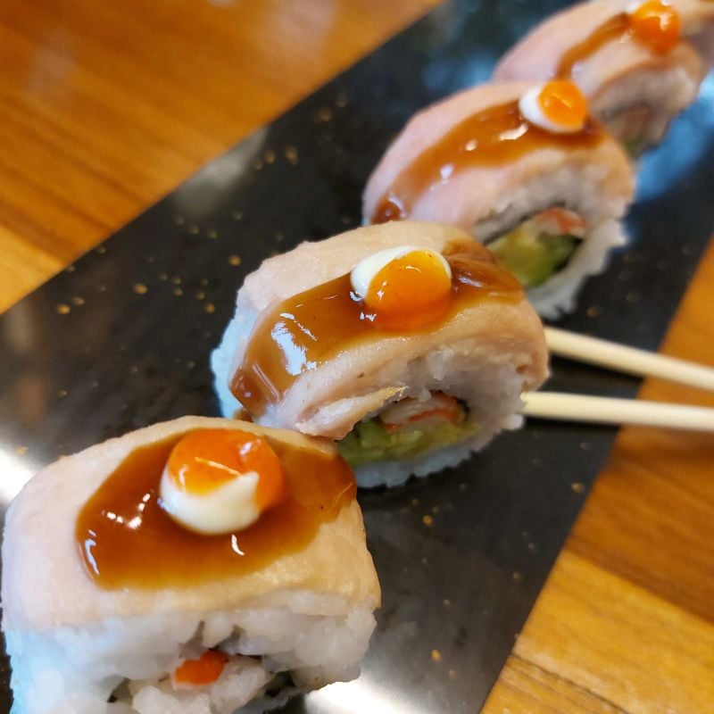 Sushi Roll B
