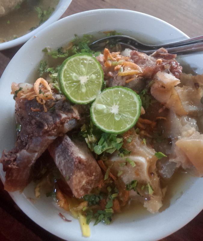 Mie Bakso Cincang