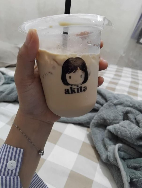 Spanish Latte