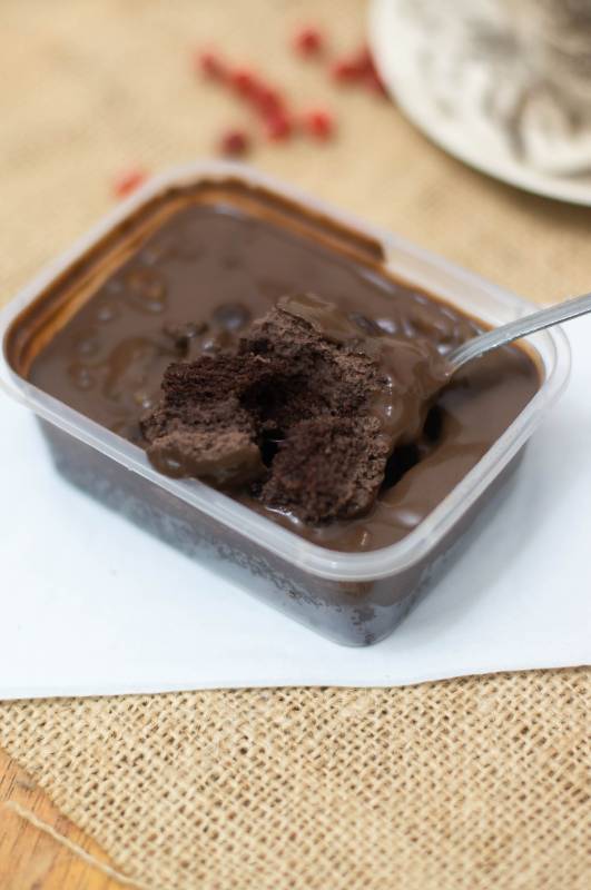 Lucky Choco Mousse