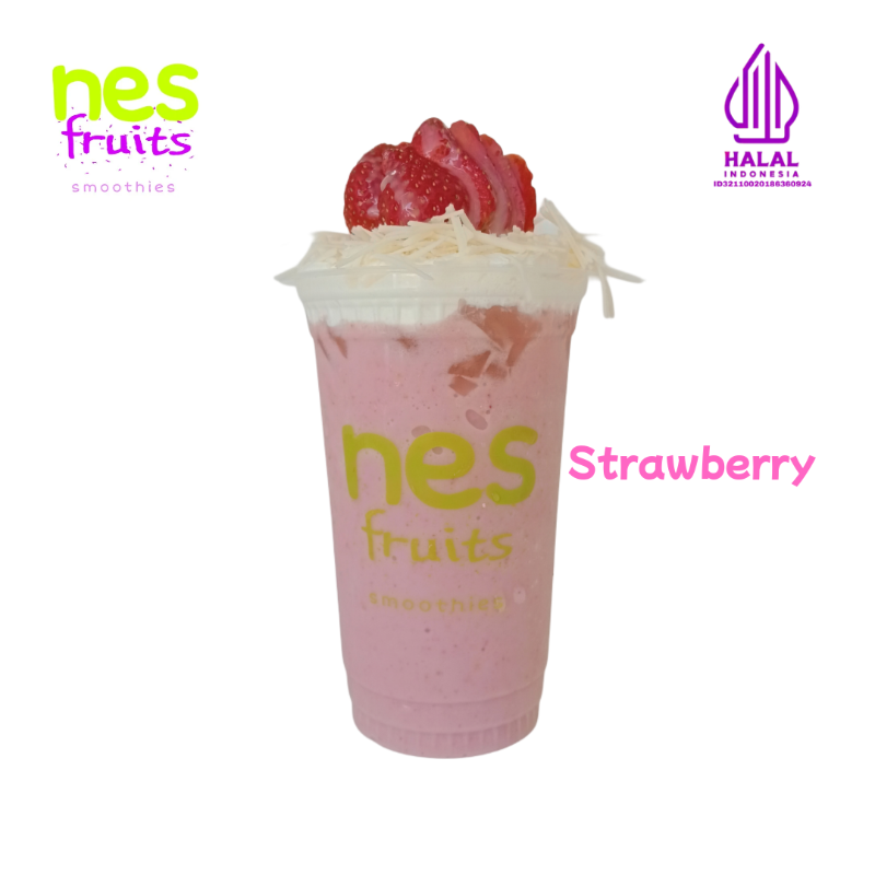 Smoothies Strawberry
