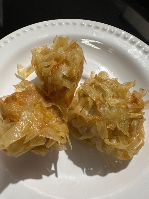 Udang Rambutan Gacoan