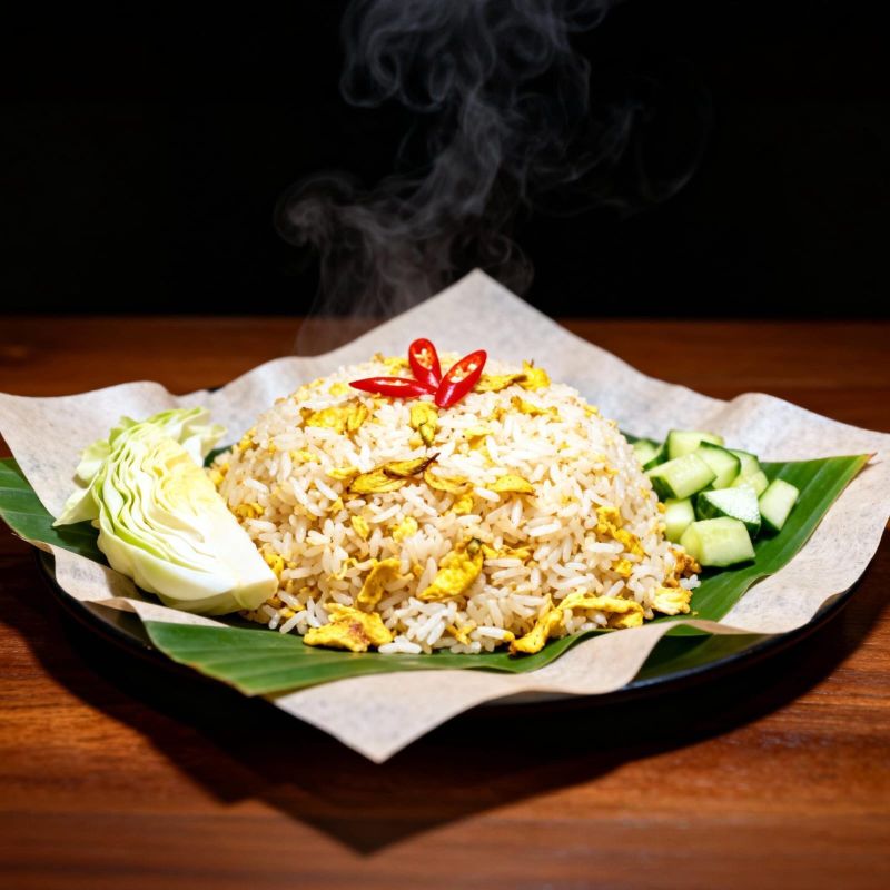 Nasi Goreng Kampung