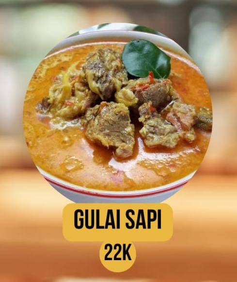 Gulai Sapi