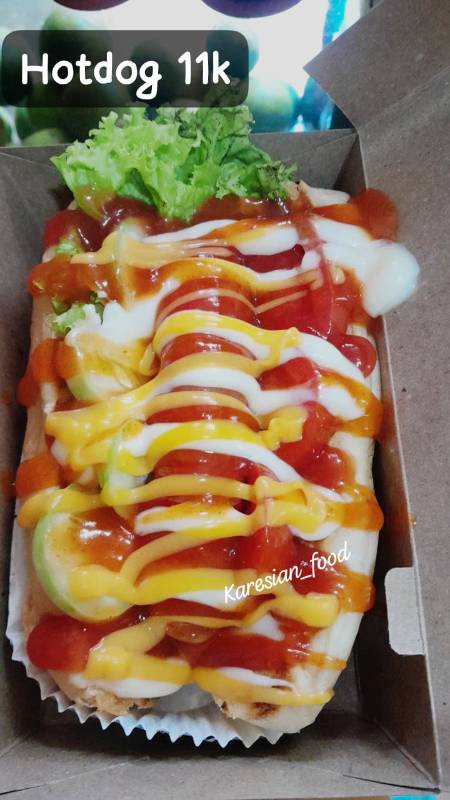 Hot Dog