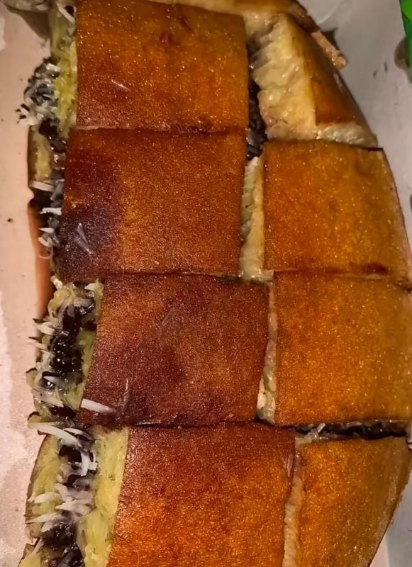 Martabak Kacang