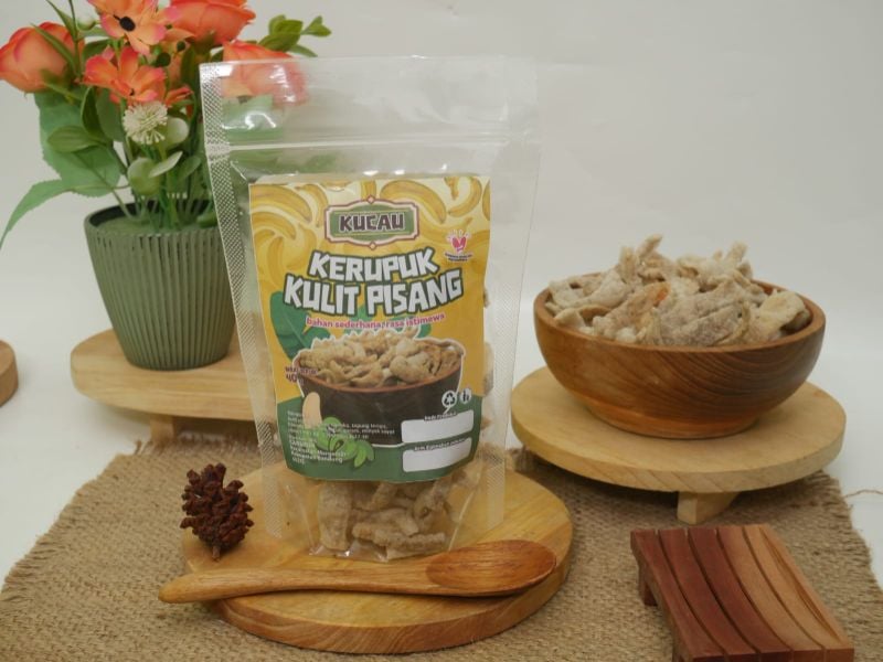 Kerupuk Kulit Pisang