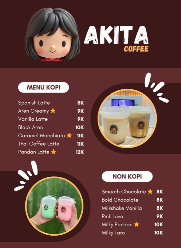Spanish Latte