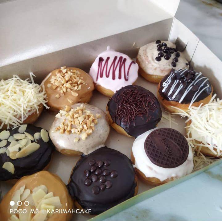 Korean Cake