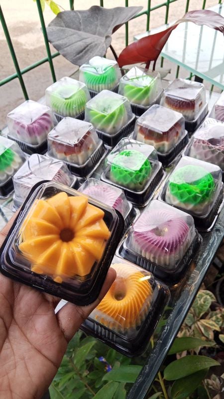 Puding Cendol