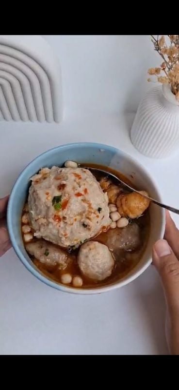 Baso Cincang Besar