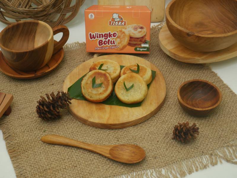 Bolu Wingko Mini