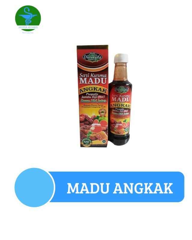 Madu Kurma angkak