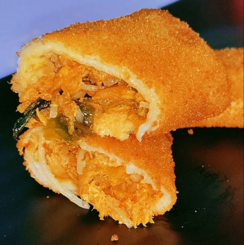Risol Ayam Pedas