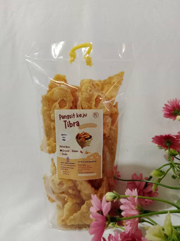 Pangsit Keju