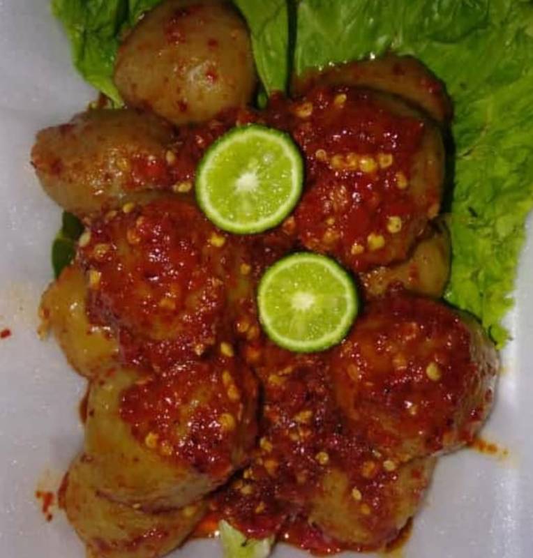 Bakso Ganas