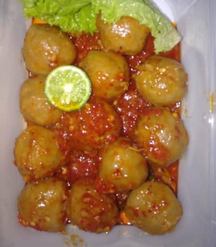 Bakso Ganas