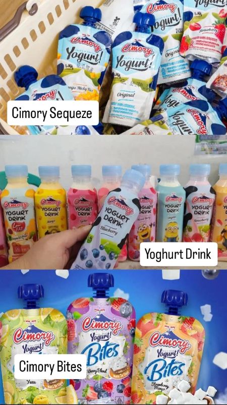 Cimory Yoghurt Drink 250 ml