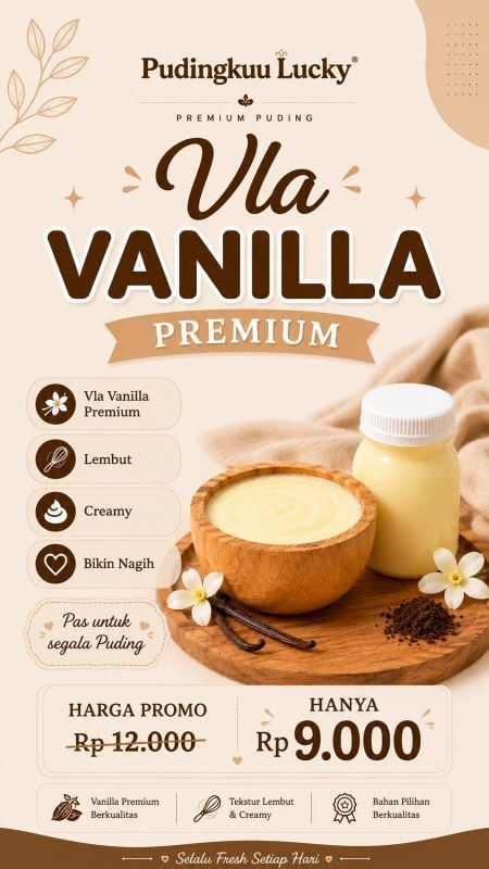 Vla Vanilla