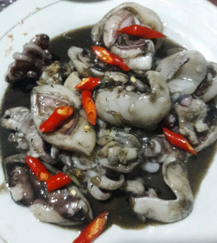 Cumi Balakutak