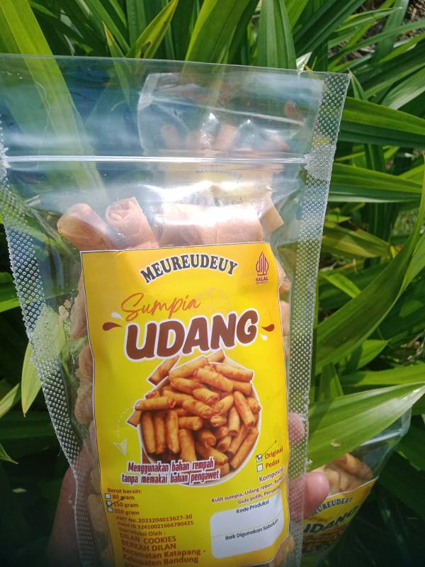Sumpia Udang 150 gr