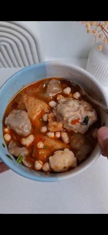 Baso Urat Sedang